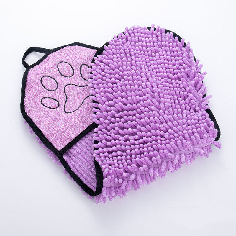 Super Absorbent Microfiber Pet Towels