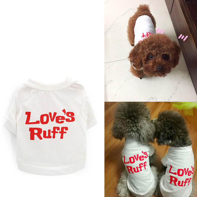 Love's Ruff