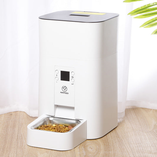 Smart Automatic Pet Feeder