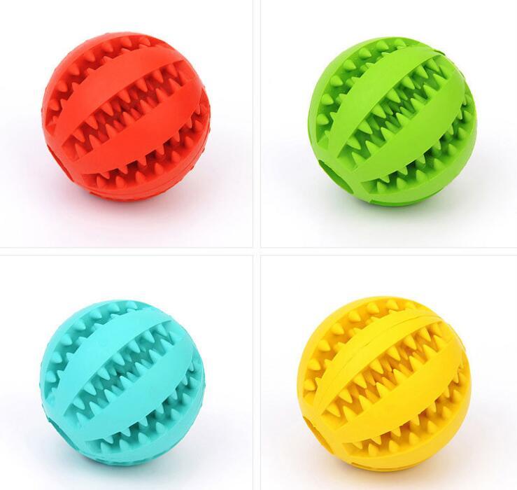 Rubber Mint Feeding Ball with Built-in Food Storage