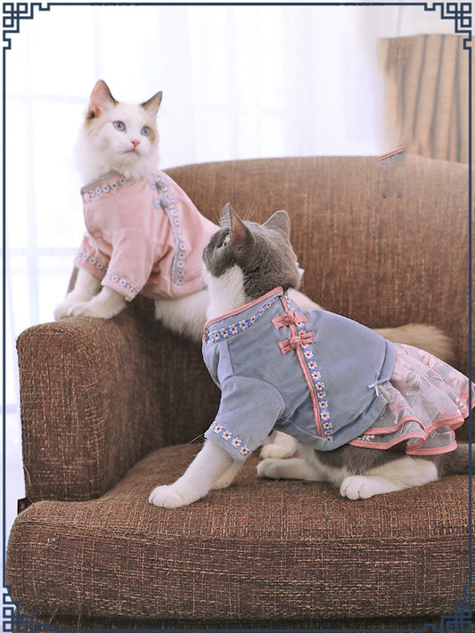 Purrfect Princess Dress