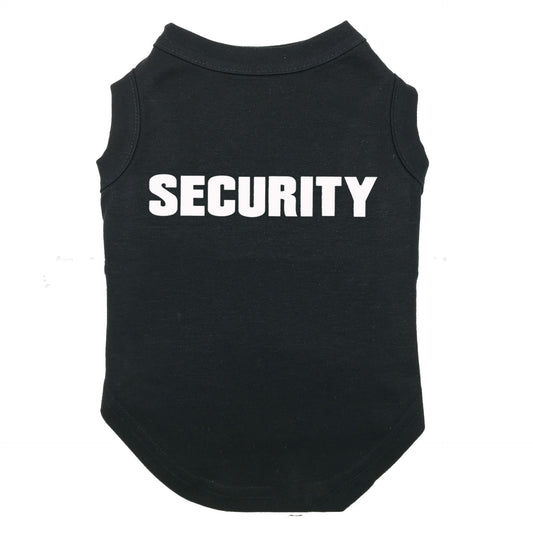 Security shirt