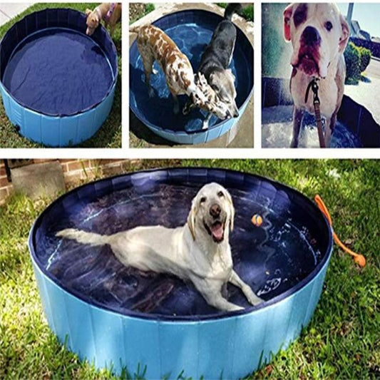 Foldable Dog Swimming Pool