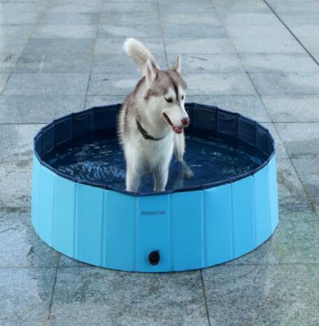 Foldable Dog Swimming Pool