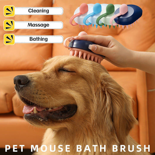 Soft Silicone Pet Hair Remover